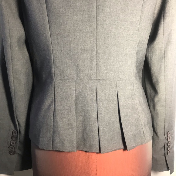 Beulah Suit jacket  Top grey color - Picture 7 of 8